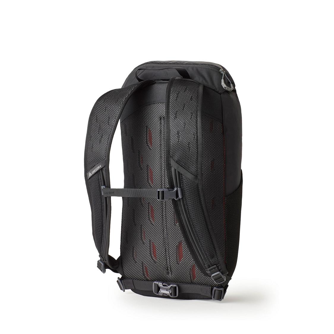 Gregory Nano 16 Daypack Women Black Ireland 6134YEZDT